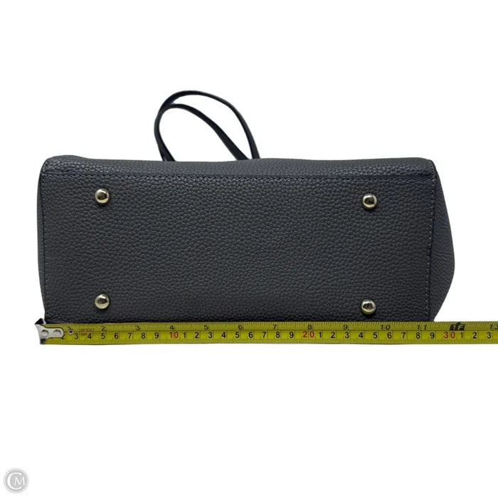 Faux Leather Tote Unbranded , Size: Large