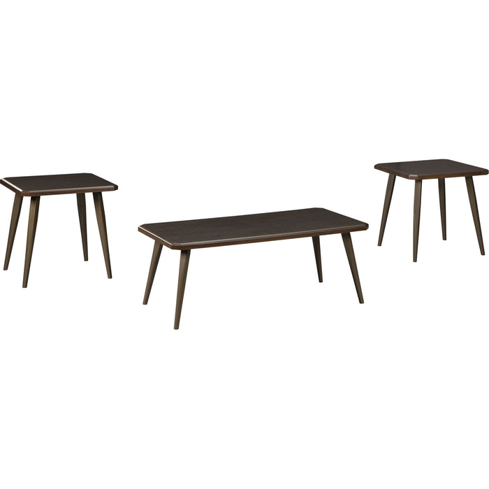 Fazani Occasional Table Set (set of 3)