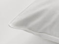 Feather & Down Comfort Pillow