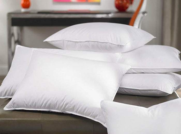 Feather & Down Pillow