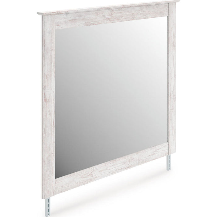 Fenderport Mirror