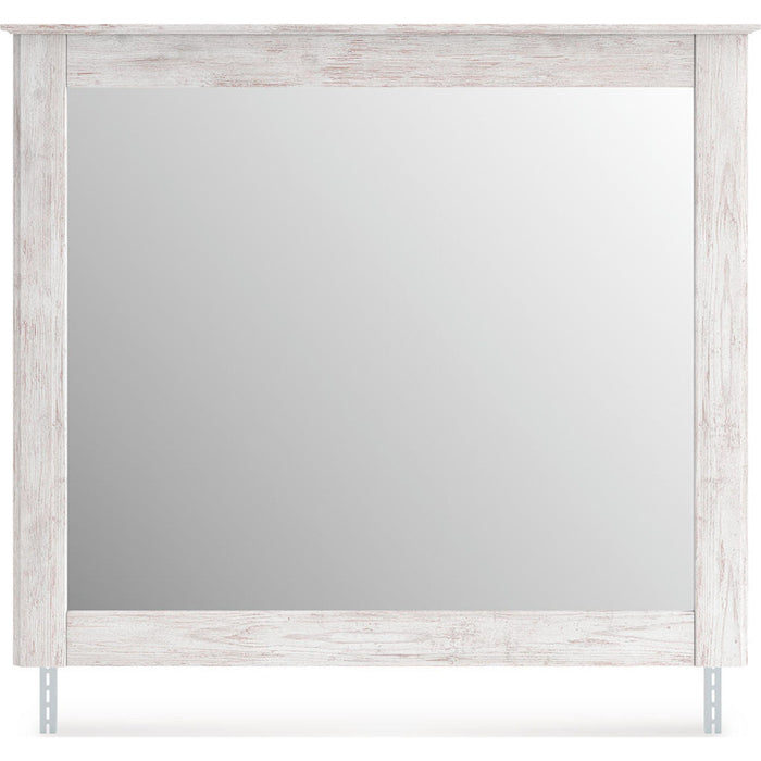 Fenderport Mirror