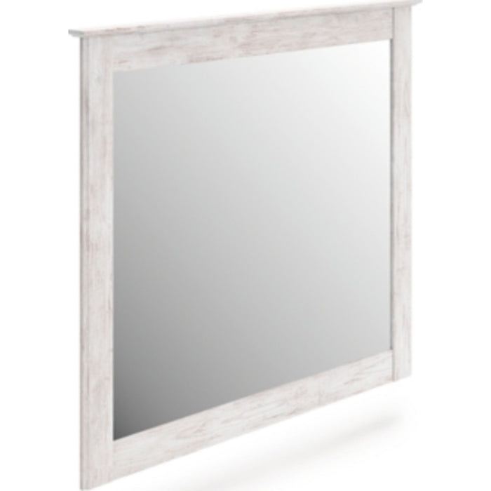 Fenderport Mirror