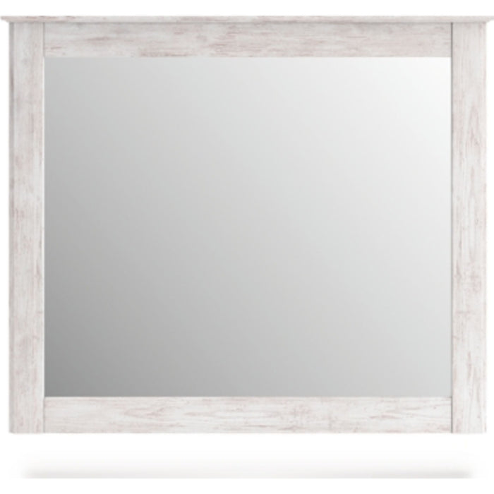 Fenderport Mirror