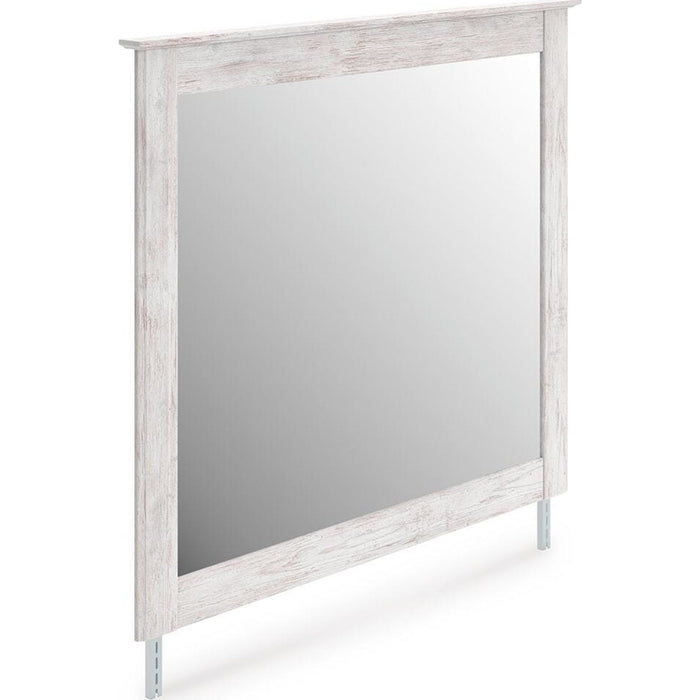 Fenderport Mirror