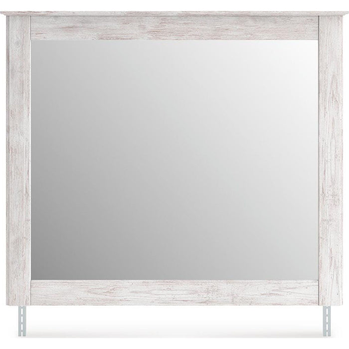Fenderport Mirror