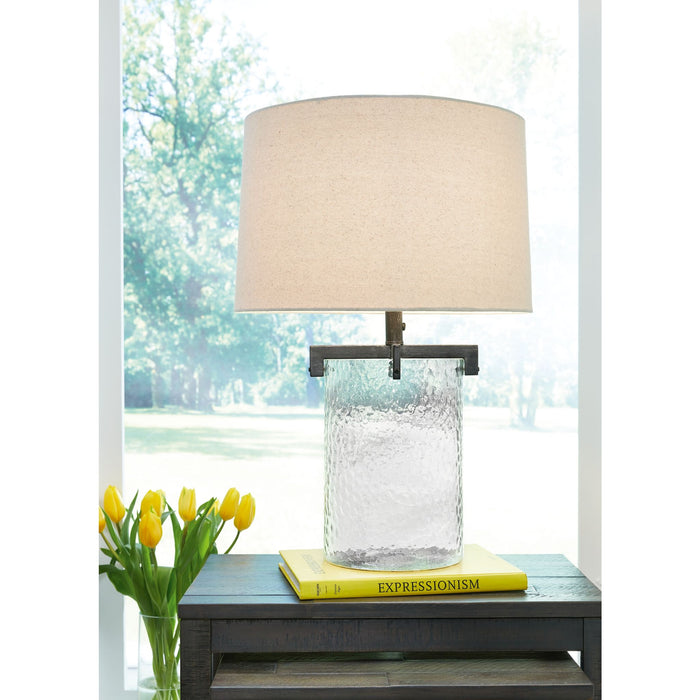 Fentonley Table Lamp (Single)