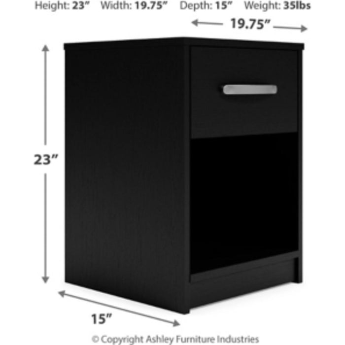 Finch Nightstand