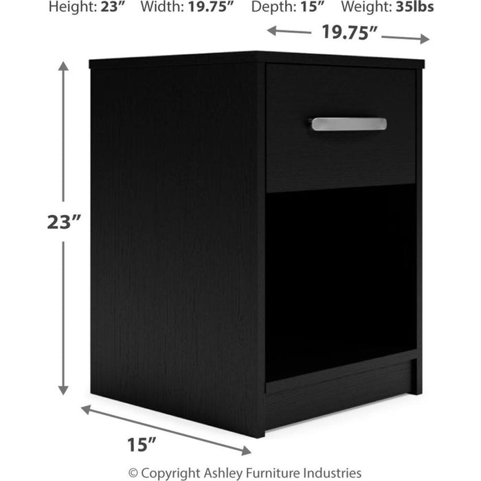 Finch Nightstand