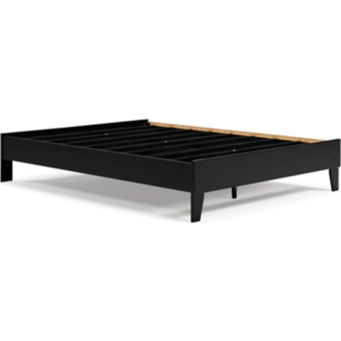 Finch Queen Platform Bed