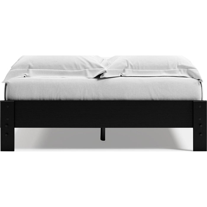 Finch Queen Platform Bed