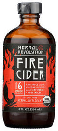 FIRE CIDER HERBAL REVOLUTION 8FLOZ  '850045290030