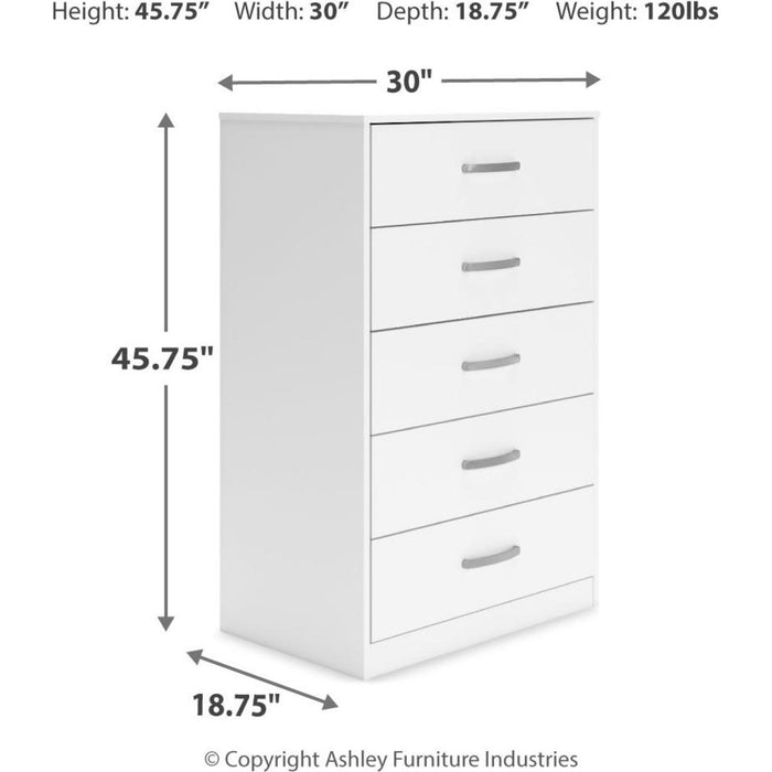 Flannia Chest