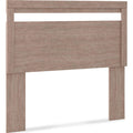 Flannia Full Headboard