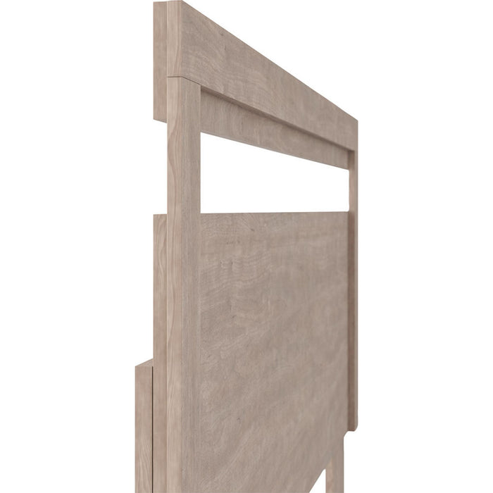 Flannia Full Headboard