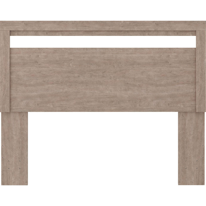 Flannia Queen Panel Headboard