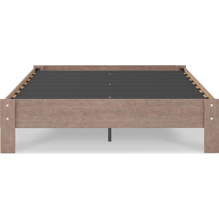 Flannia Queen Platform Bed