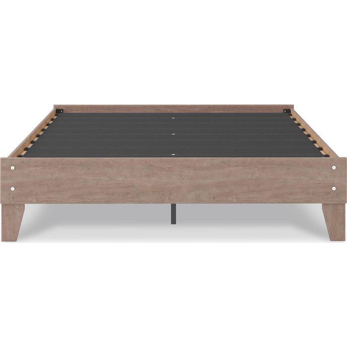 Flannia Queen Platform Bed