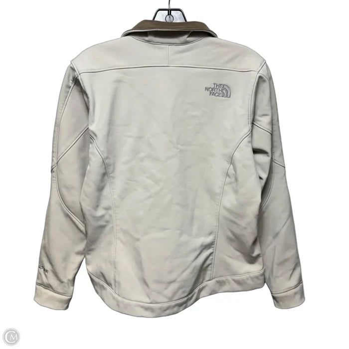 Fleece Lined Jacket By The North Face In Cream, Size: Xs
