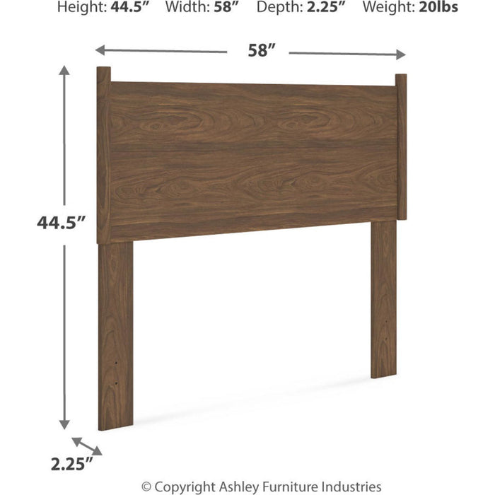 Fordmont Full Panel Headboard