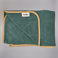 Forest Green Dog Towel