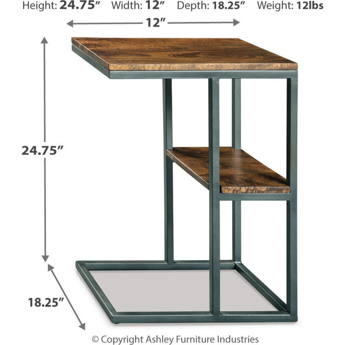 Forestmin Accent Table