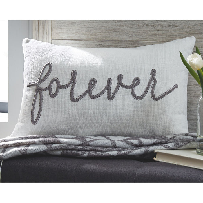 Forever Pillow