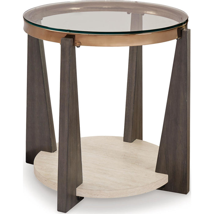 Frazwa End Table