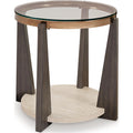 Frazwa End Table