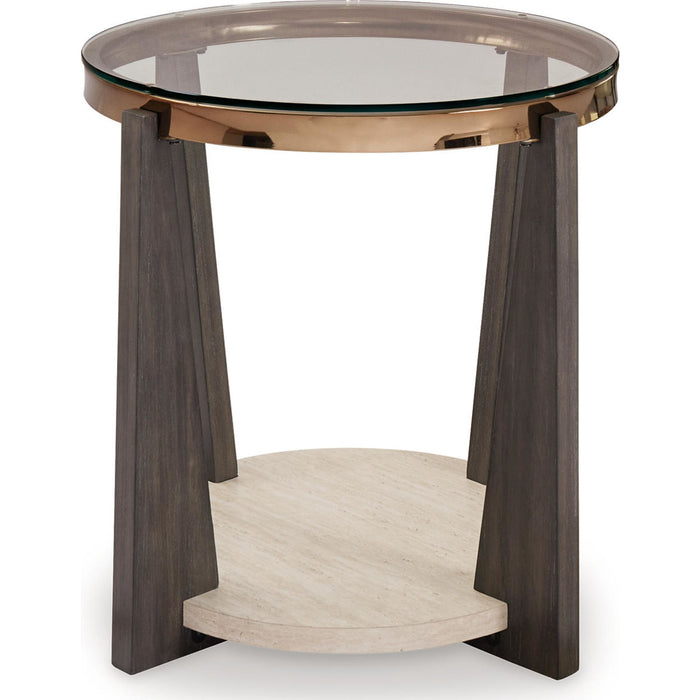 Frazwa End Table