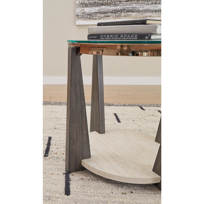 Frazwa End Table