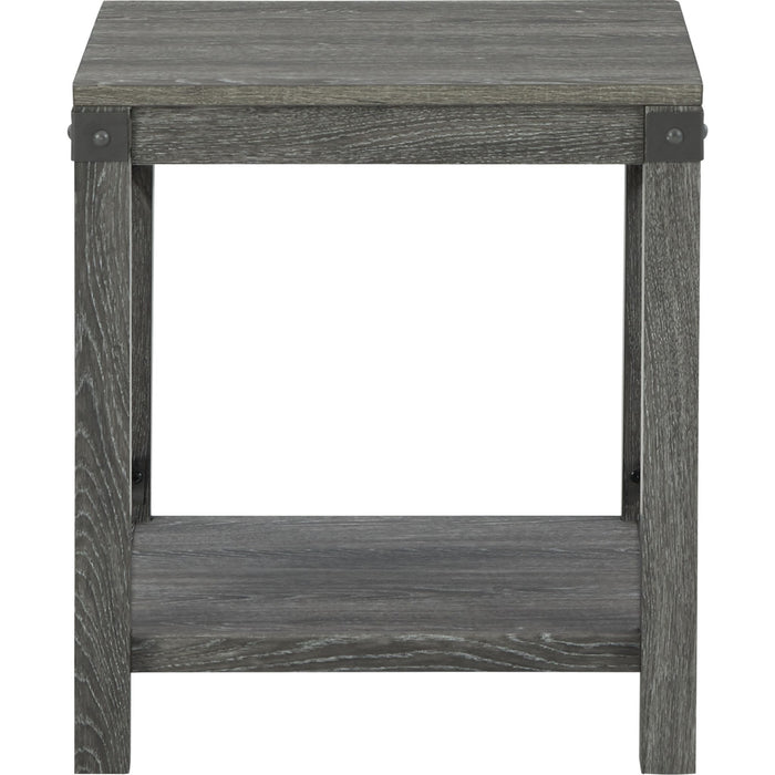 Freedan Square End Table