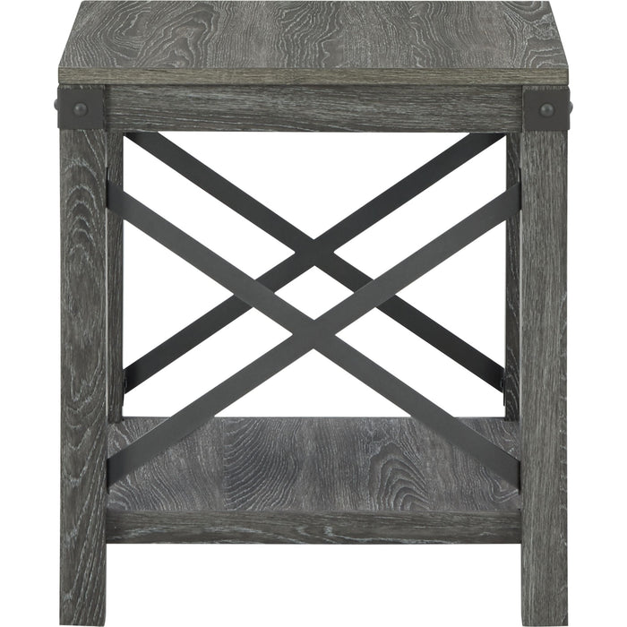 Freedan Square End Table