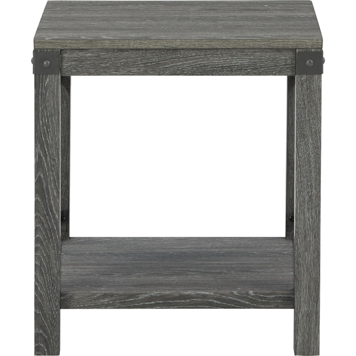 Freedan Square End Table