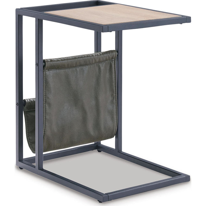 Freslowe Chairside End Table