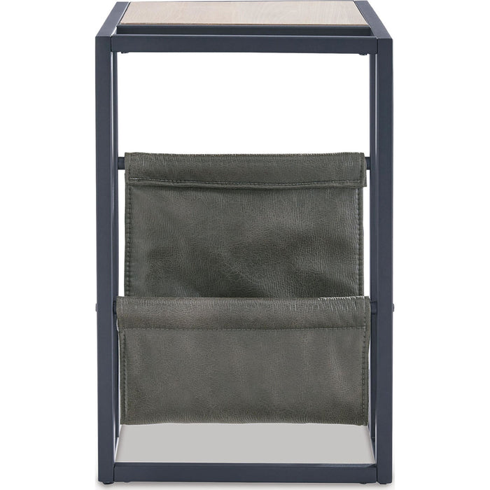 Freslowe Chairside End Table