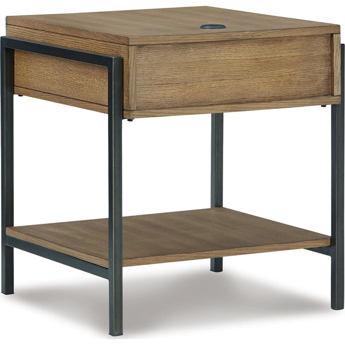 Fridley Rectangle End Table