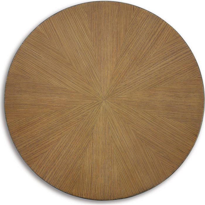 Fridley Round End Table