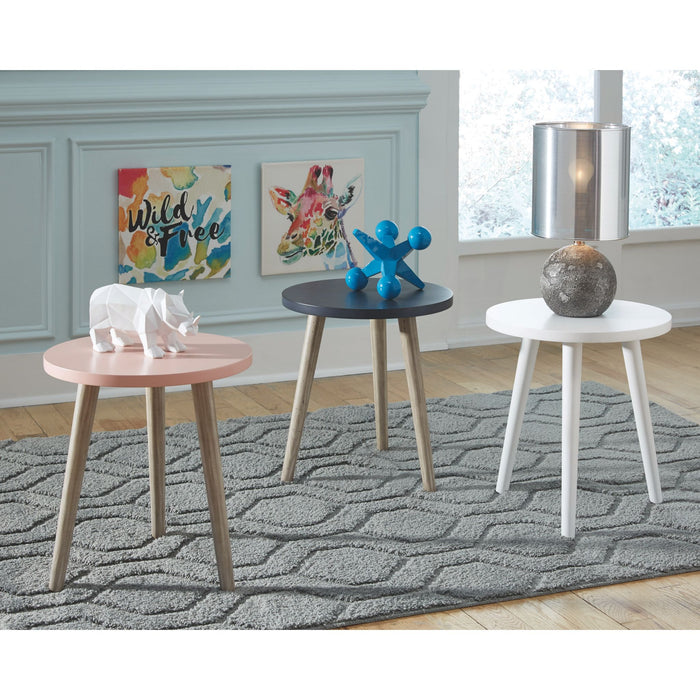 Fullersen Accent Table