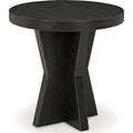 Galliden End Table