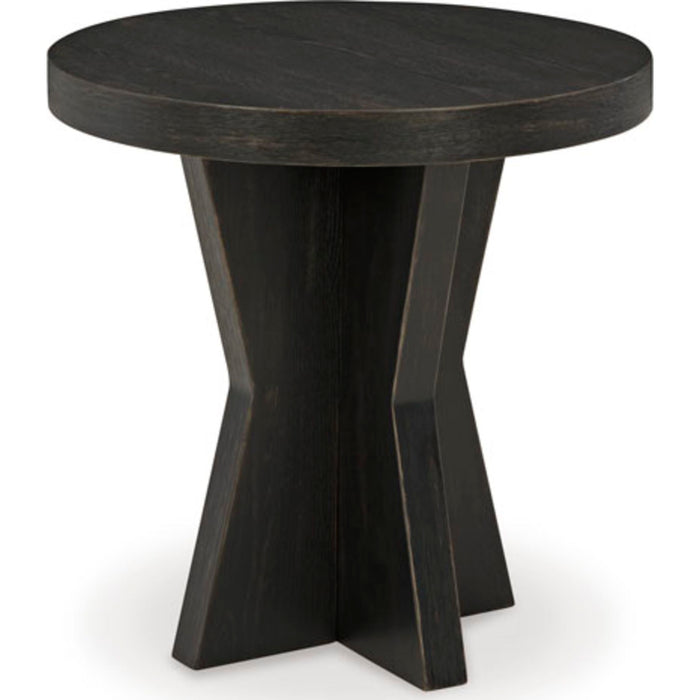 Galliden End Table