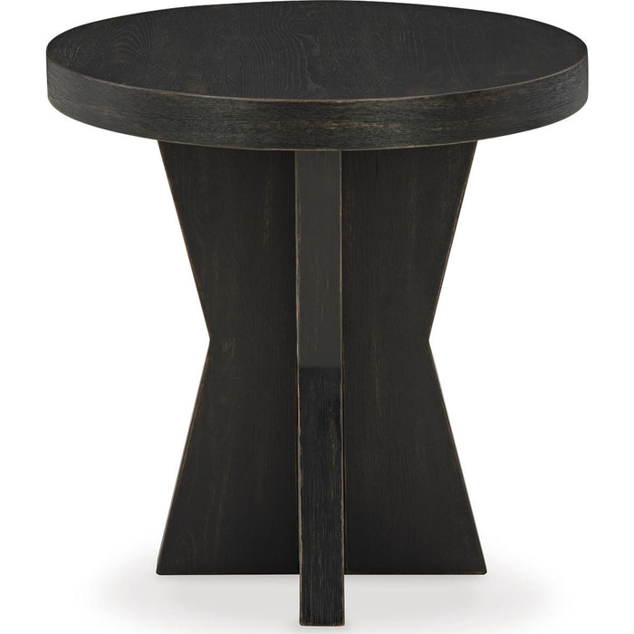 Galliden End Table