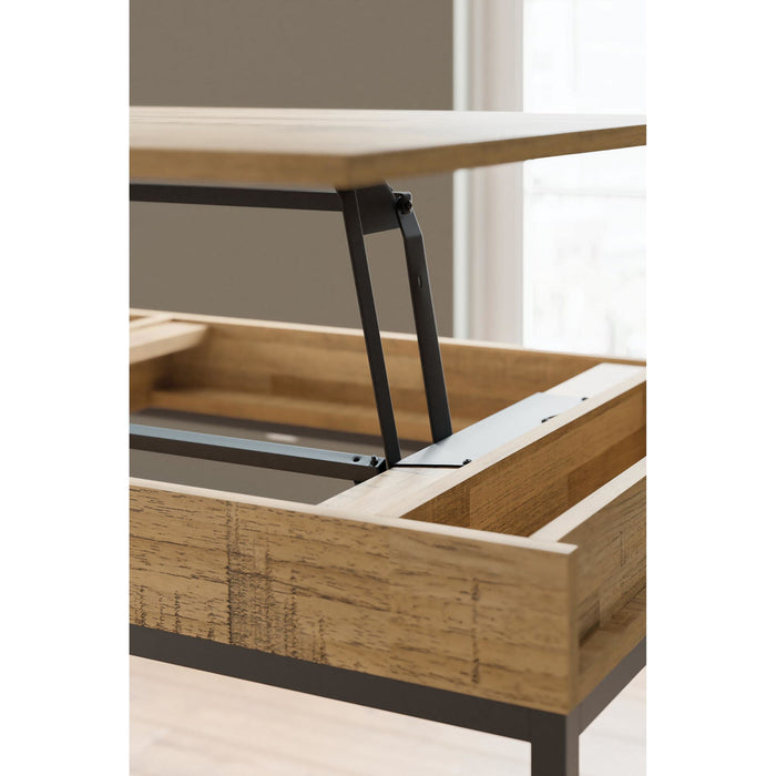 Gerdanet Lift Top Desk