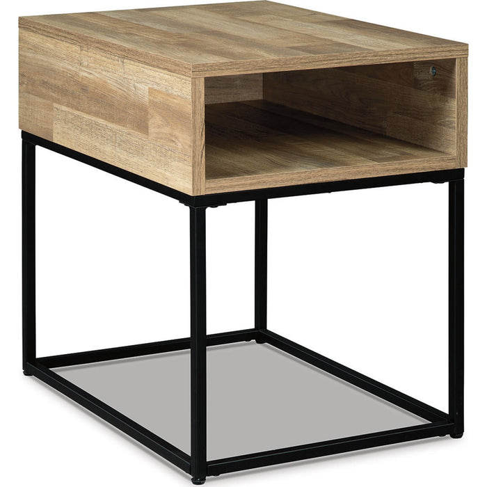 Gerdanet Rectangle End Table