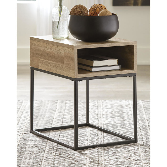Gerdanet Rectangle End Table