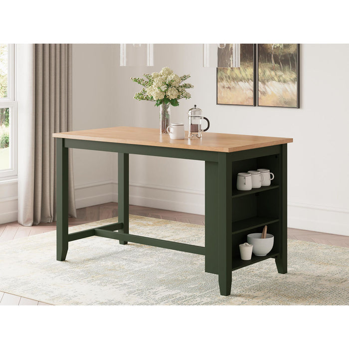 Gesthaven Counter Height Table
