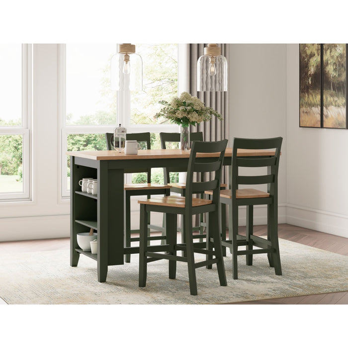 Gesthaven Counter Height Table