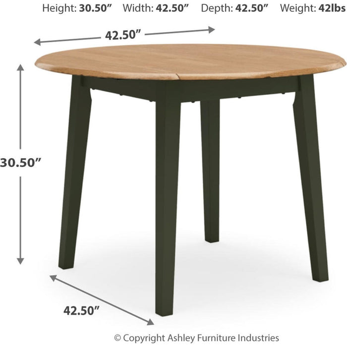 Gesthaven Drop Leaf Table