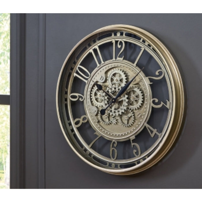 Gilover Wall Clock