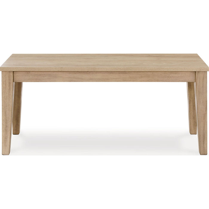 Gleanville Dining Bench